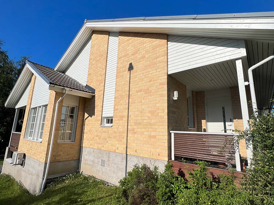 talon maalaus taloyhtiöille