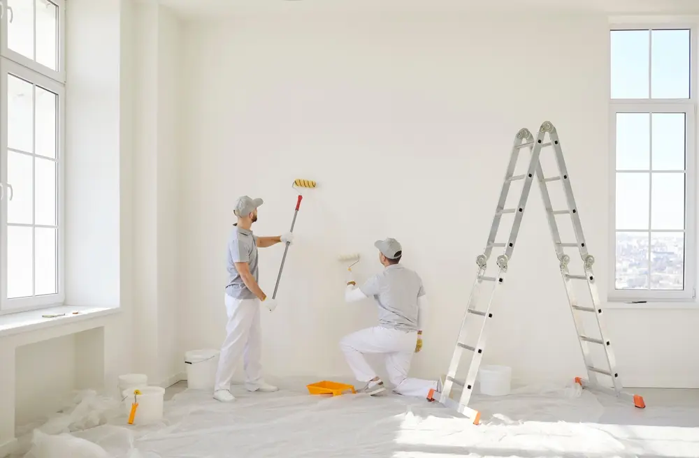 hyvät välineet maalaukseen